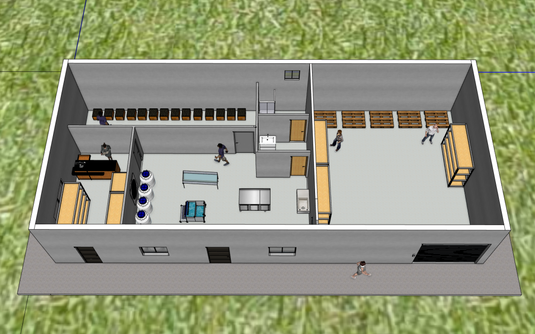 MODELOS 3D PARA PROYECTOS