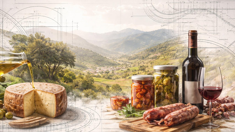 Artesanía alimentaria
